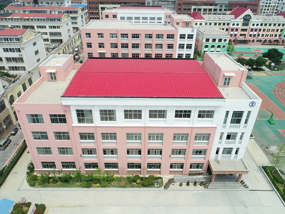 長(zhǎng)峰小學(xué)項(xiàng)目